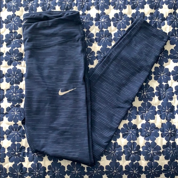 Nike Running Leggings - Picture 1 of 2